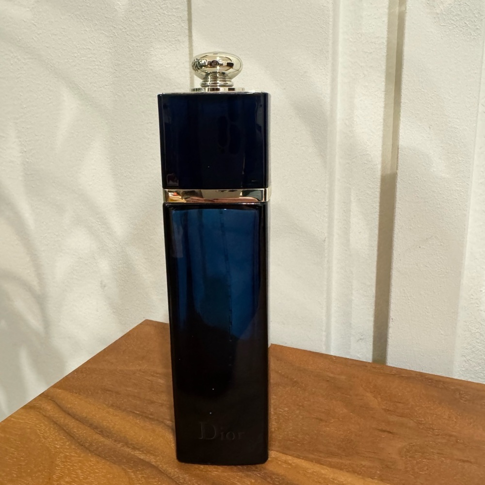 Dior Addict Blue Bottle